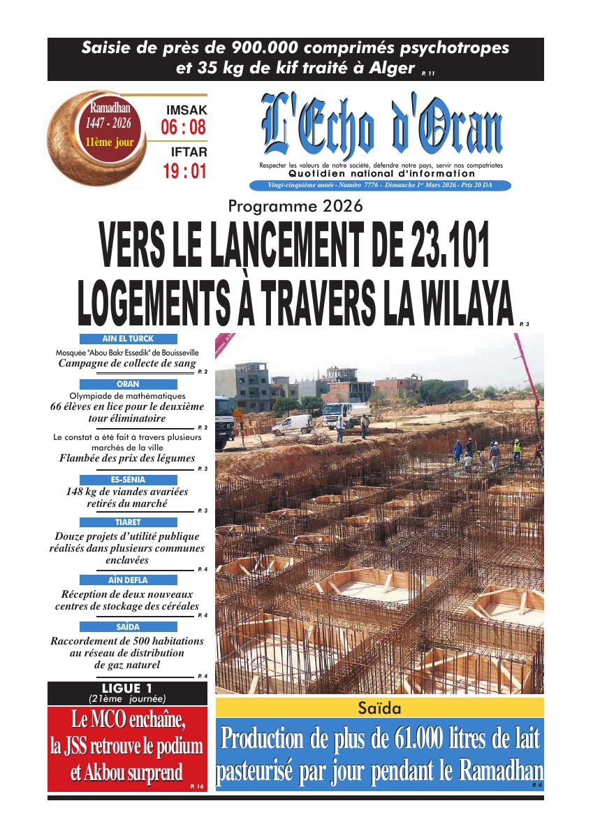 L'Echo d'Oran