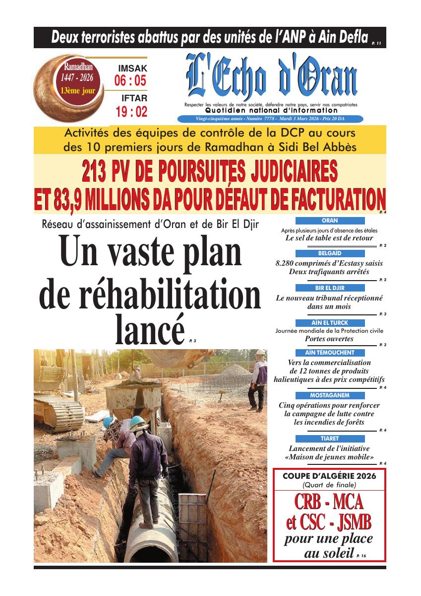 L'Echo d'Oran