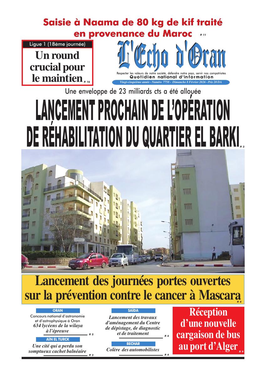 L'Echo d'Oran