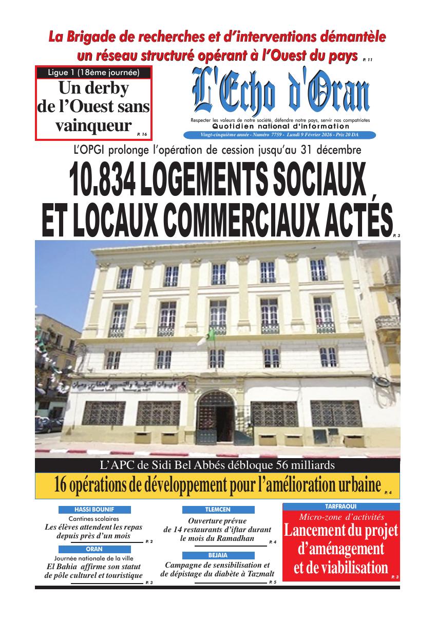 L'Echo d'Oran