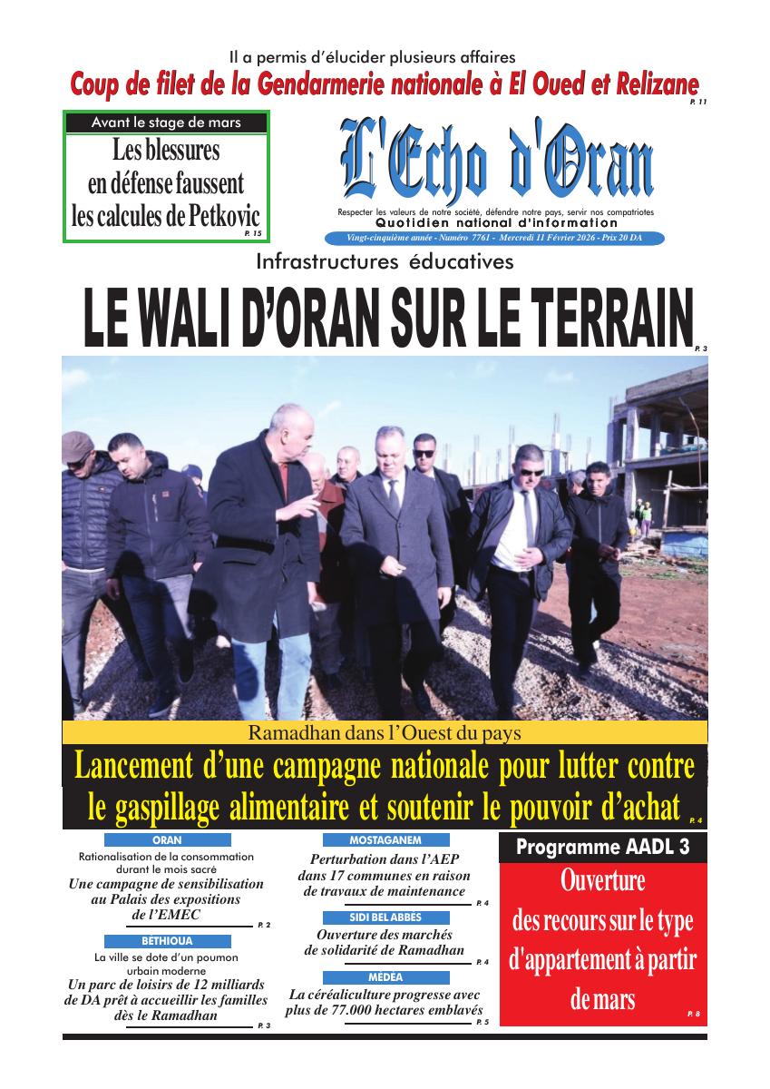 L'Echo d'Oran