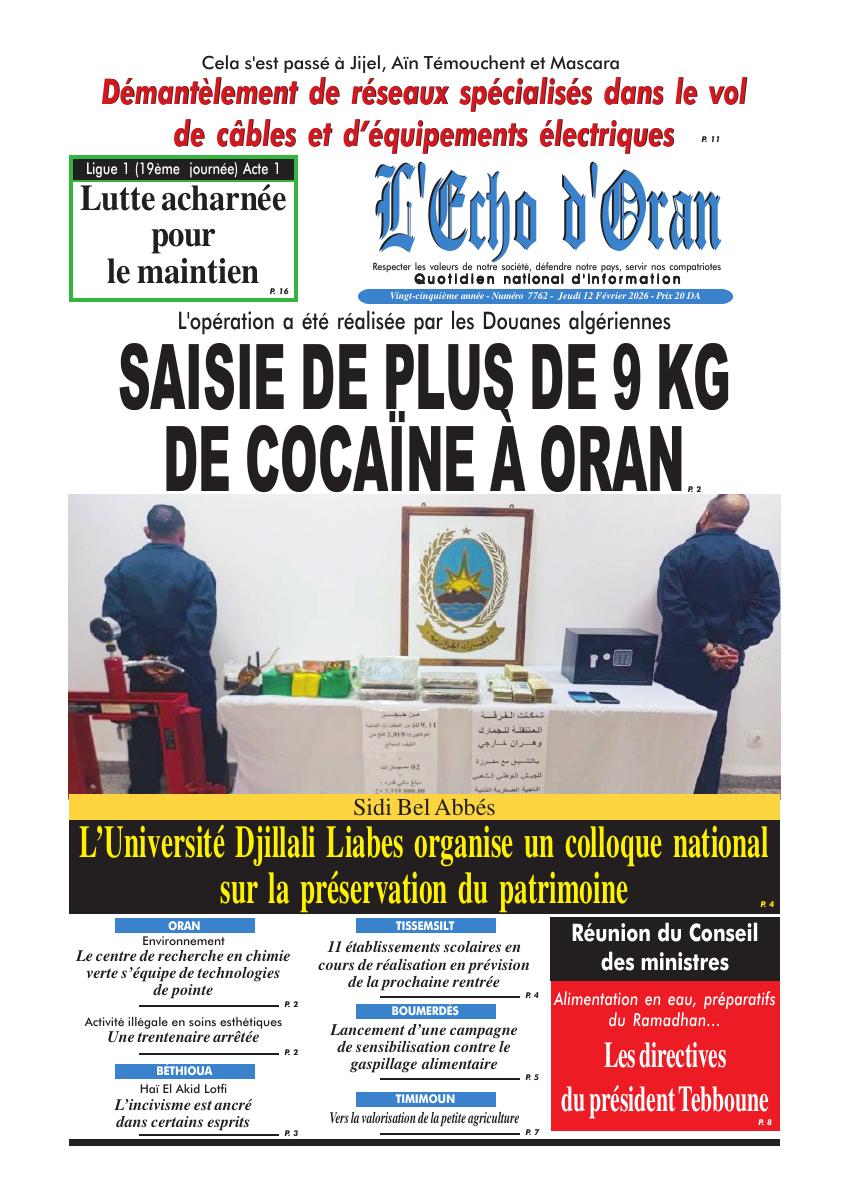 L'Echo d'Oran