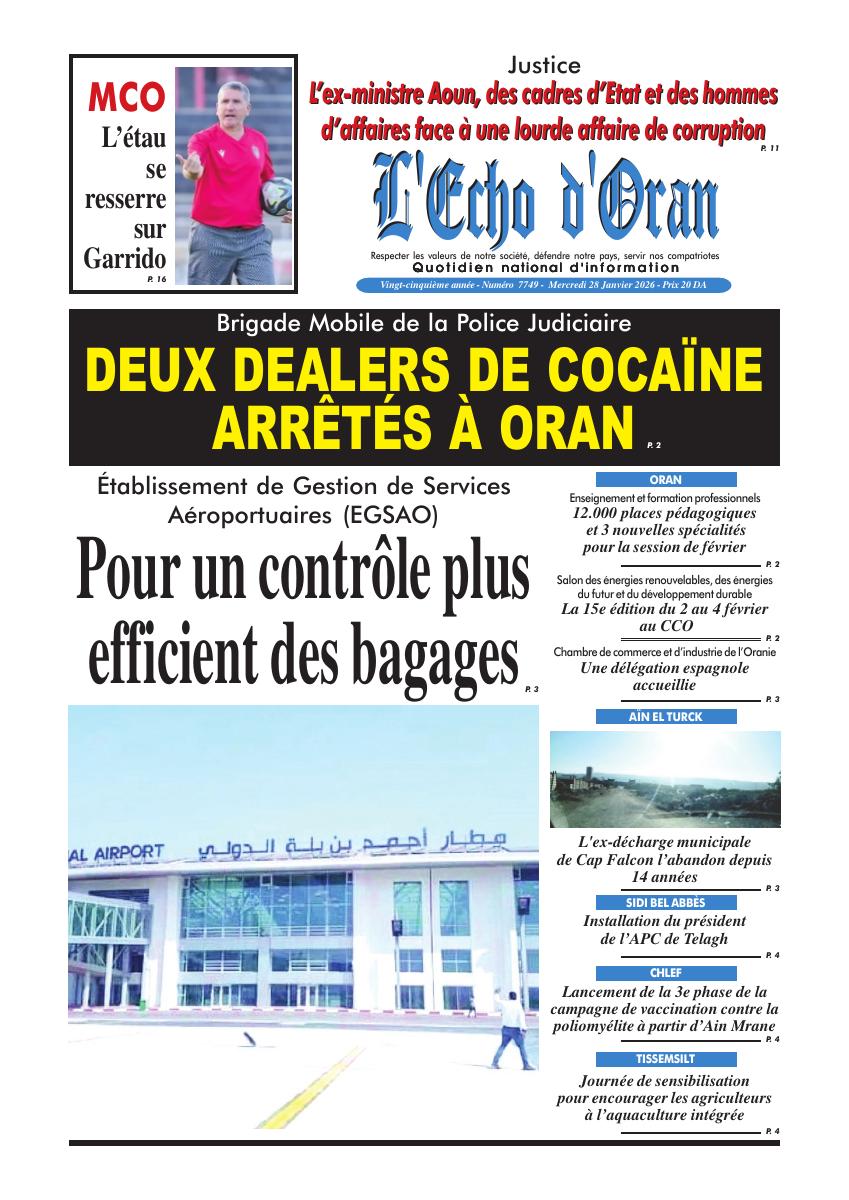 L'Echo d'Oran
