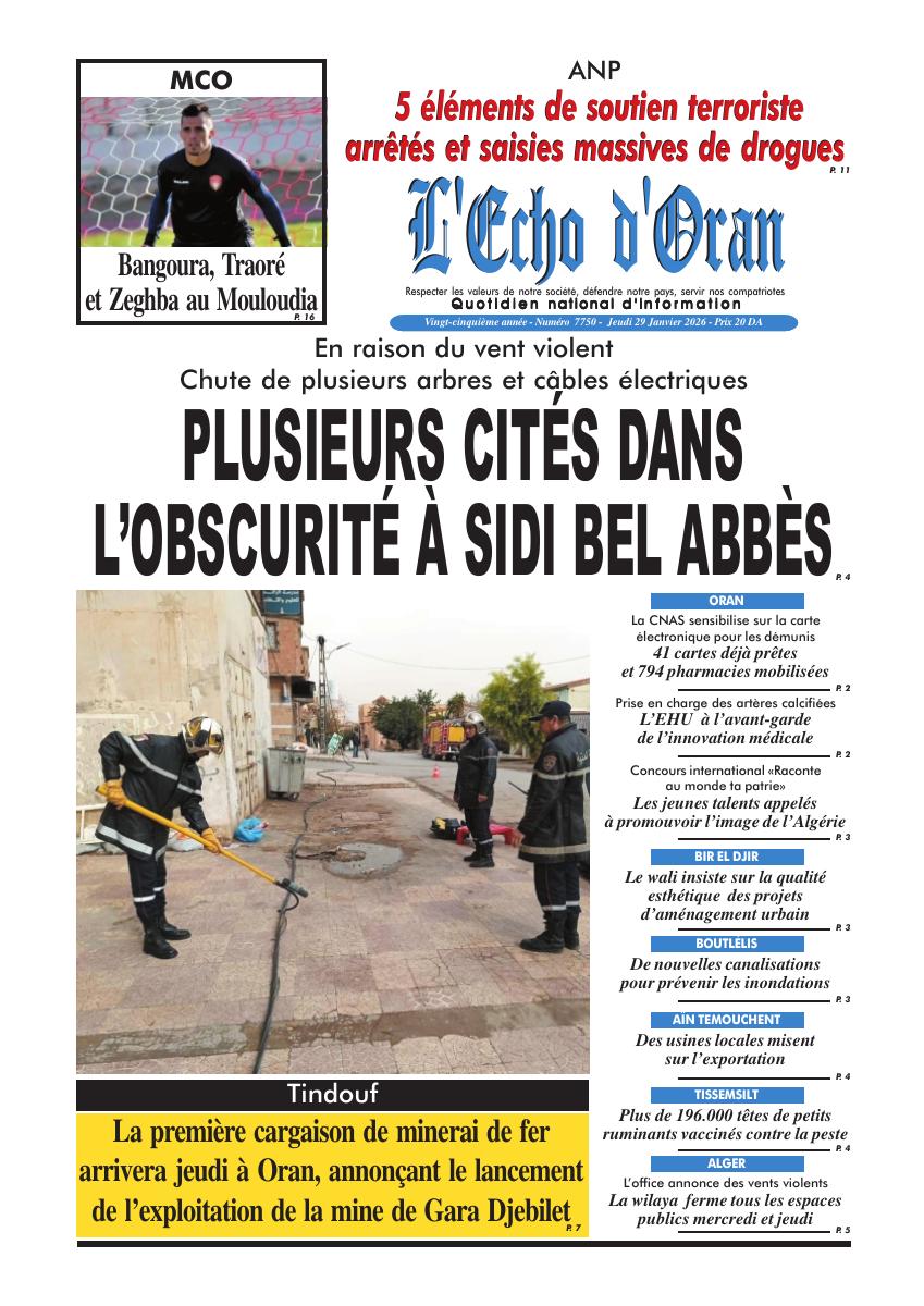 L'Echo d'Oran