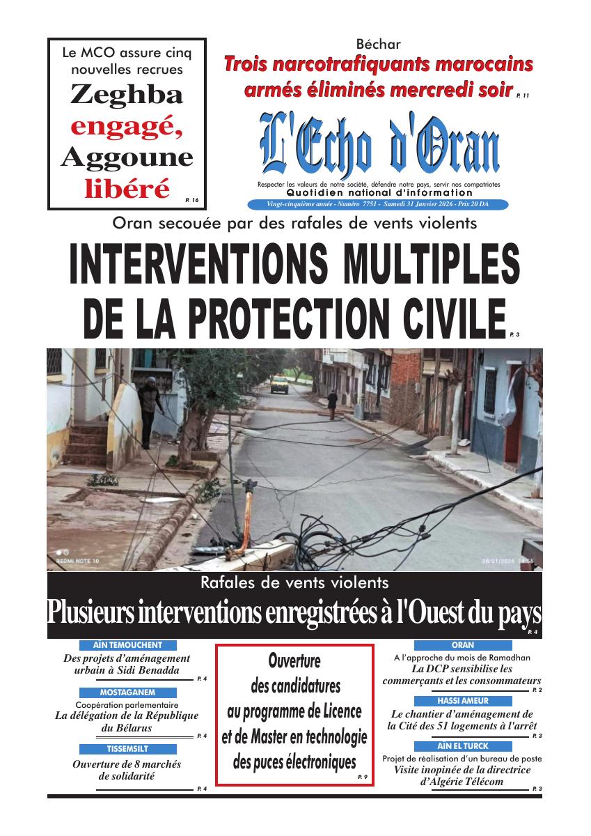 L'Echo d'Oran
